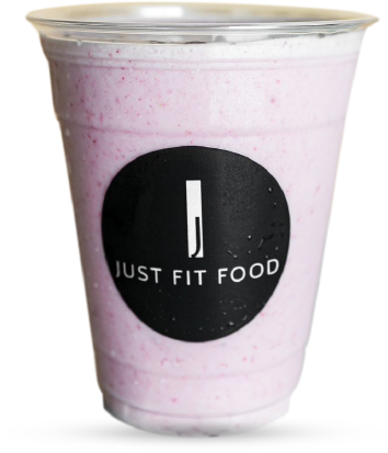 Strawberry and Banana Protein Shake